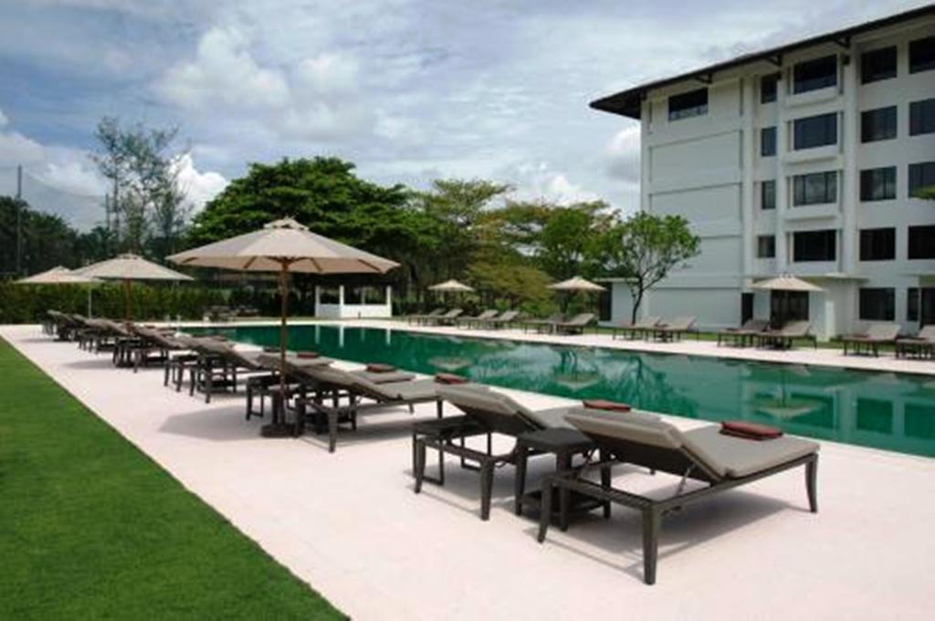 The Club Saujana Resort Shah Alam Exteriér fotografie